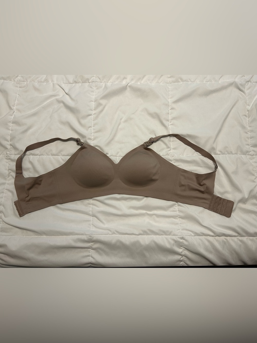 Momcozy Nursing Bra